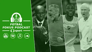 Fotbal fokus podcast: Stoupající Baník, černý kůň Sigma, evropské losy. A skončí Látal?