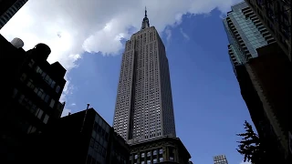 США, Нью-Йорк: Эмпайр-стейт-билдинг / NYC: Empire State Building