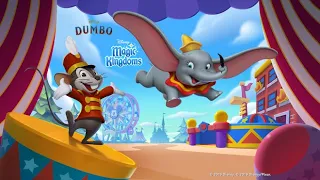 Disney Magic Kingdoms trailer: Update 28 - Dumbo