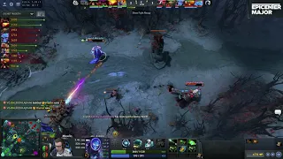 Liquid vs Vici Gaming Game 4 EPICENTER Major 2019