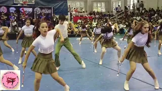 Group Batton Twirlers - Hybrid Music Championship 2023