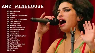 Amy Winehouse Greatest Hits Album | Amy Winehouse Best Songs Collection