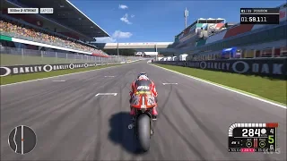 MotoGP 19 - Jeremy McWilliams Gameplay (PC HD) [1080p60FPS]