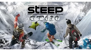 GT630 - STEEP