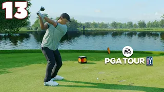 BAY HILL IS BRUTAL - Charlie Woods Career Mode - Part 13 | EA Sports PGA Tour