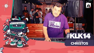 #KLK14 | Christos with your #LunchTymMix