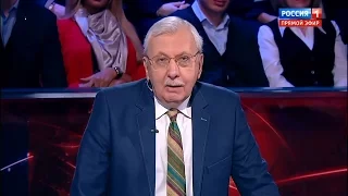 Виталий Третьяков о кадровой политике Кремля. "Вечер с Соловьёвым".