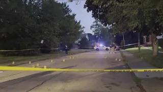 One man is dead and another is in critical condition after an overnight shooting in Niagara Falls