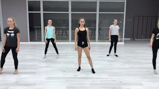 Dua Lipa - New Rules. Choreography Jurij Żurajew, MrJurekogorek