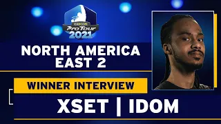 Interview with iDom | Capcom Pro Tour 2021 North America East 2 Winner