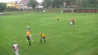 SK Viktorie Ledvice : SK Ervěnice -  Jirkov  2 / 2