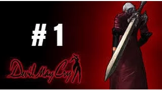 Devil May Cry HD - Walkthrough Part 1