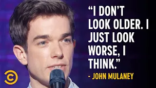 John Mulaney Doesn’t Age