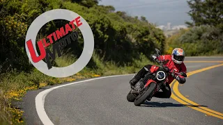 2021 Ducati Monster First Ride Review | Ultimate Motorcycling