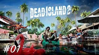 [PS5] Dead Island 2 - Épisode 1 : Bienvenue à Hell-A