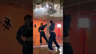 Taeyang X Lisa - Shoong! Dance challenge/ mirrored dance tutorial by Secciya (FDS) Vancouver