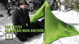 Winter Camping Tips