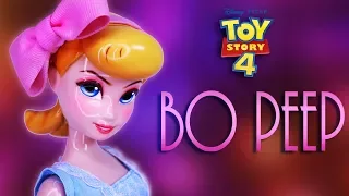 Custom Bo Peep Doll 🐑 [ TOYS STORY 4 OOAK ]