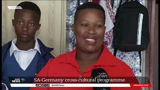 SA-Germany cross-cultural programme