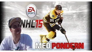 Pondern spiller NHL 15 demoen