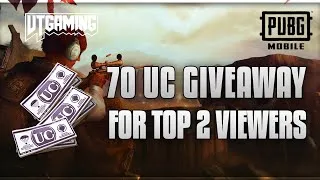 #PUBGMobile LIVE 🔴 | 70 UC for Top 2 Viewers | VT Gaming 🎮 | పబ్జీ తెలుగు మొబైల్ లైవ్ స్ట్రీమ్ ✊🏽