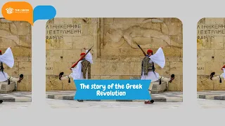 The story of the Greek Revolution (1821)