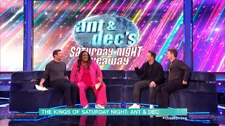 This Morning - Ant & Dec Interview - 24/02/2023 at 11:50am