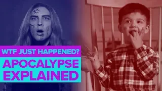 American Horror Story: Apocalypse Explained | Season 9 Predictions