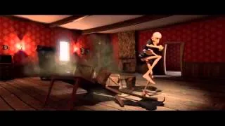 CGI VFX Animated Shorts HD   Reaping for Dummies    by The Reaping for Dummies Team