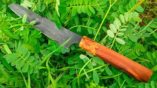 Нож из Мехпилы — Острее бритвы Японский Шеф Нож