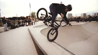 Flybikes Visits 360 Bike Shop Barcelona - BMX