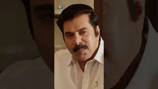 Mammootty Treats Maid And Minister Equally | Yatra Movie | YSR Biopic | Rao Ramesh | #ytshorts