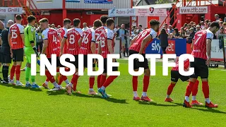Preview: Inside CTFC #24 - watch in full on iFollow