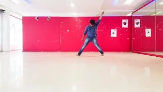 Dhruva || Neethoney dance to night || Dance by Sai krish