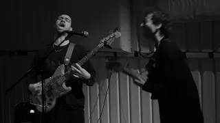 leather.head | live session | at the Matchstick Piehouse