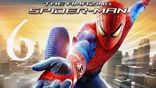 The Amazing Spider-Man - Gameplay Walkthrough - Part 6 (X360/PC/PS3) HD