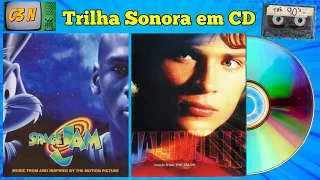 Coleção: CDs Trilha Sonora de Filmes Clássicos!
