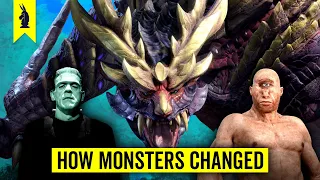 The Real History of Monsters