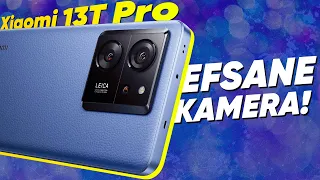 Kameraya Telefon Takmışlar!: Xiaomi 13T & 13T Pro İncelemesi