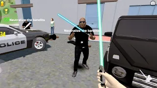 Found the Lightsaber in Car Simulator 2 | Lightsaber Location