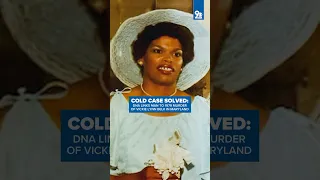 Cold Case Solved: DNA links man to 1979 murder of Vickie Lynn Belk