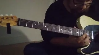 Octopuses' Garden guitar cover