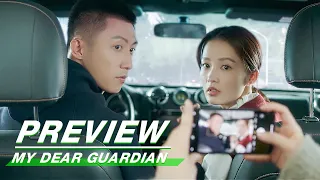 Preview: “I Hope You Can Always Be Good” | My Dear Guardian EP18 | 爱上特种兵 | iQIYI