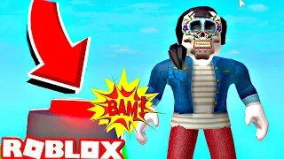 Лучше НЕ НАЖИМАТЬ Эту КНОПКУ! играю в игру The Normal Button Roblox