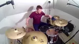 Nirvana - Smells Like Teen Spirit (Drum Cover)