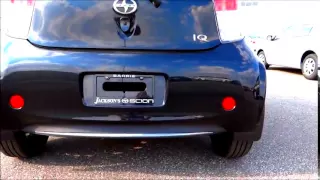 2012 Scion iQ - Exhaust, Engine, Interior, Review