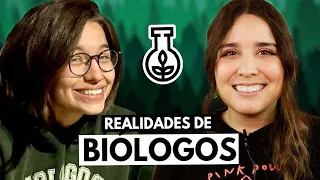 Realidades de Biólogos 🌱 Todo lo que necesitas saber sobre Biología ft @Biolovers