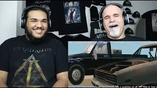 Lord of The Lost - Leave Your Hate In The Comments [Reaction/Review]