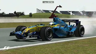 Grand Prix 4 2006 Offline Championship End Credits (Reupload from Azschmy)