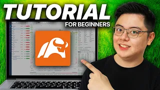 Moomoo Desktop Platform Tutorial | Beginner's Guide